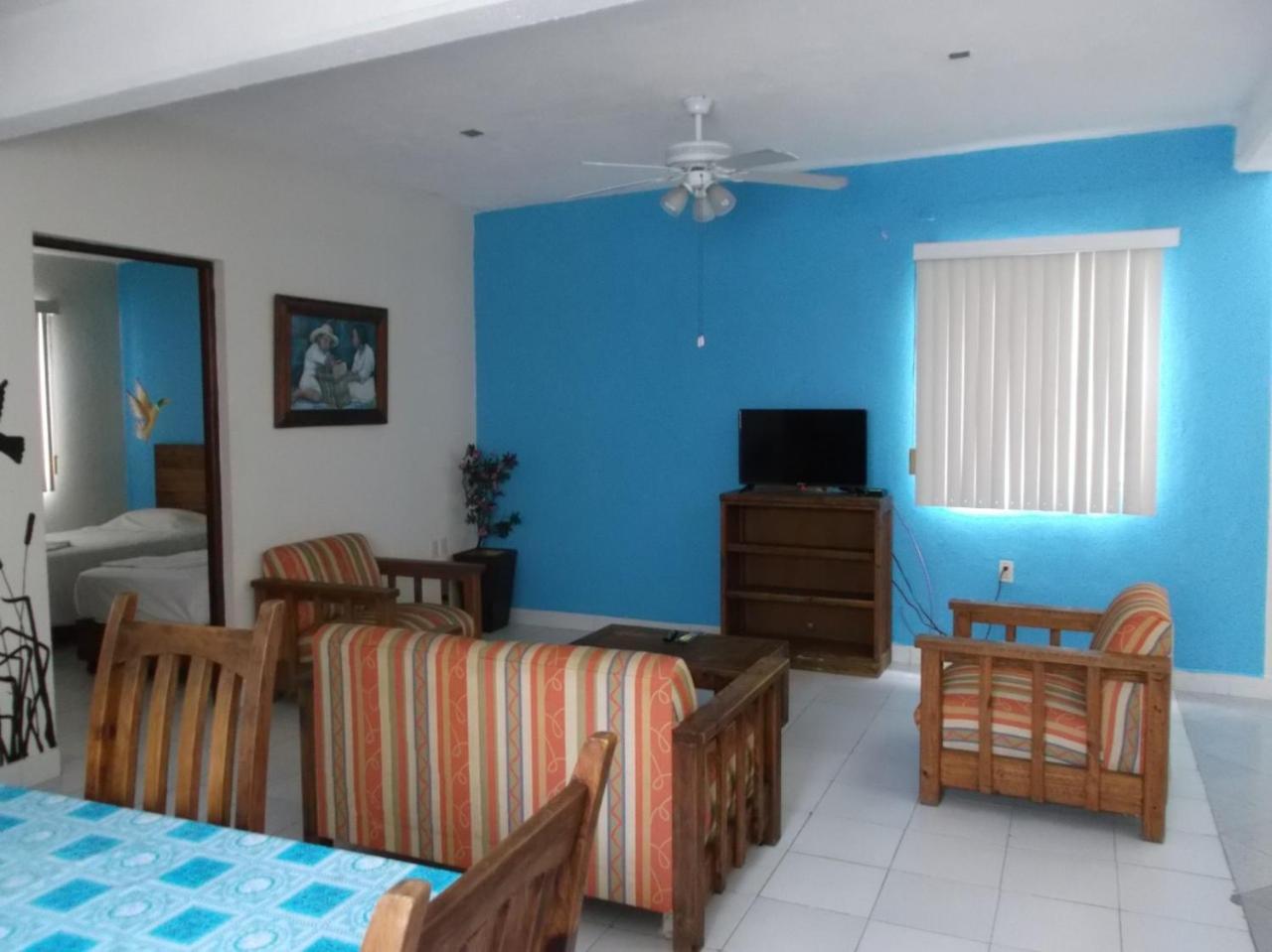Inmobiliaria Percales Leilighet Veracruz Eksteriør bilde